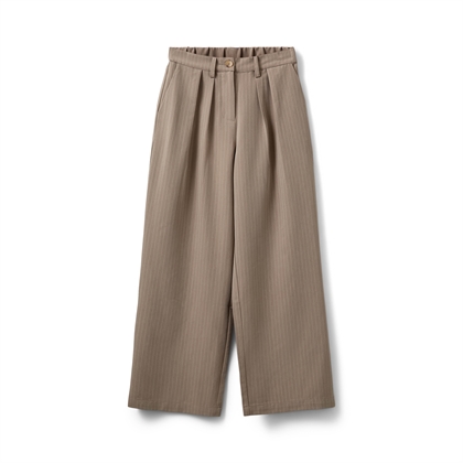 Sofie Schnoor Bukser Malinasy - Beige Striped